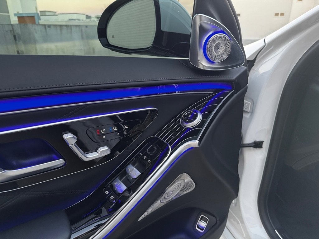 Used 2024 Mercedes-Benz Maybach S 580 4MATIC image 23