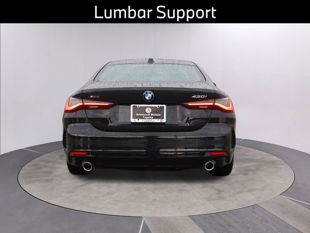 Used 2024 BMW 430i xDrive Coupe w/ Premium Package image 7