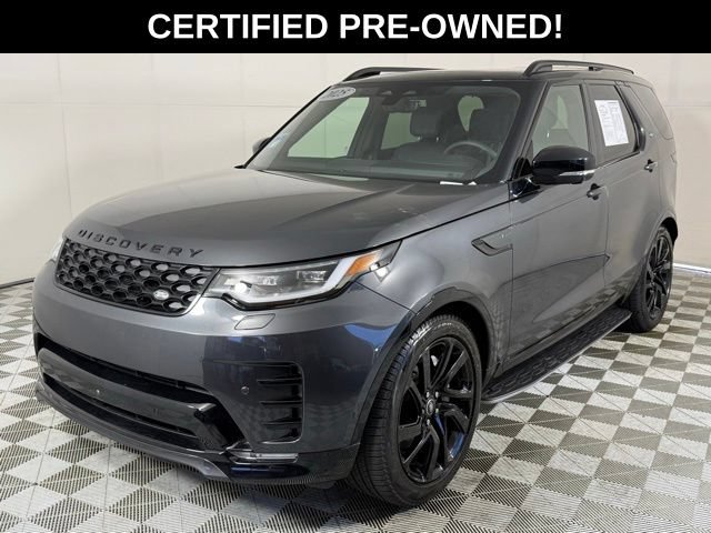 Certified 2025 Land Rover Discovery Dynamic SE AWD/4WD image 2