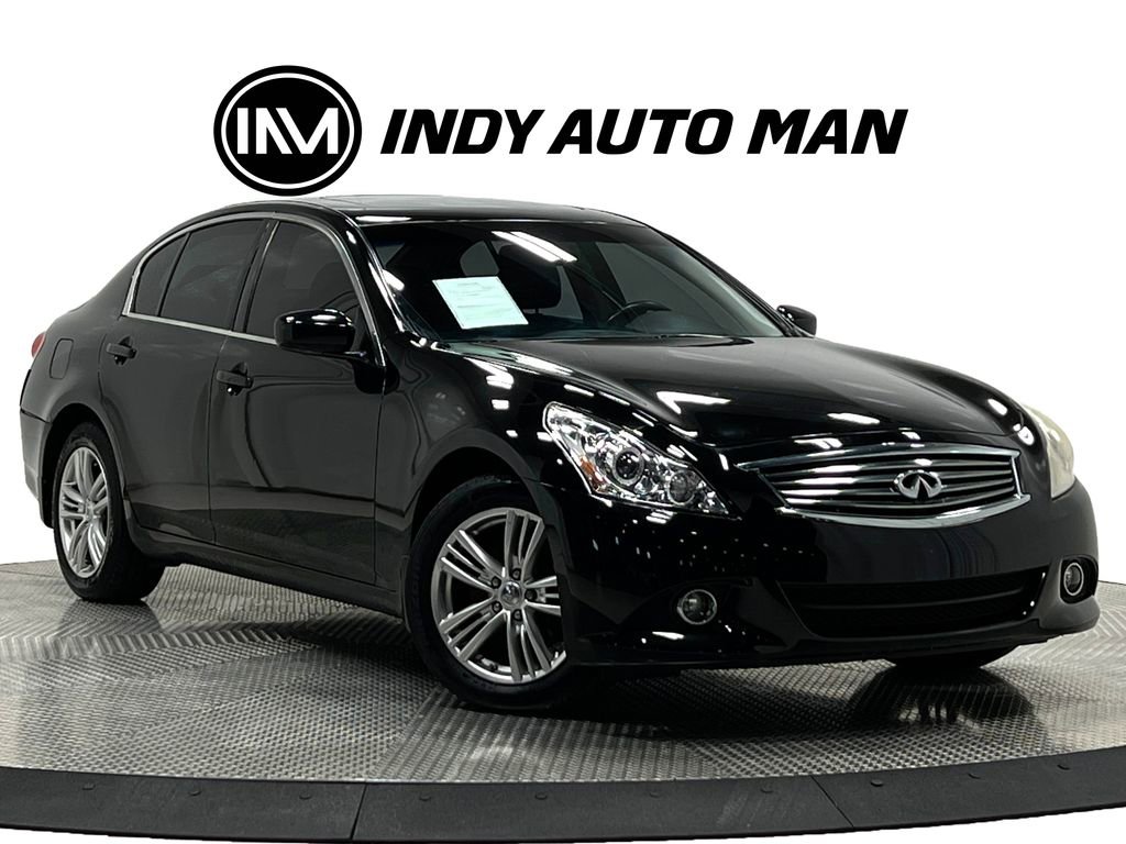 Used 2011 INFINITI G37 x w/ Premium Pkg image 2