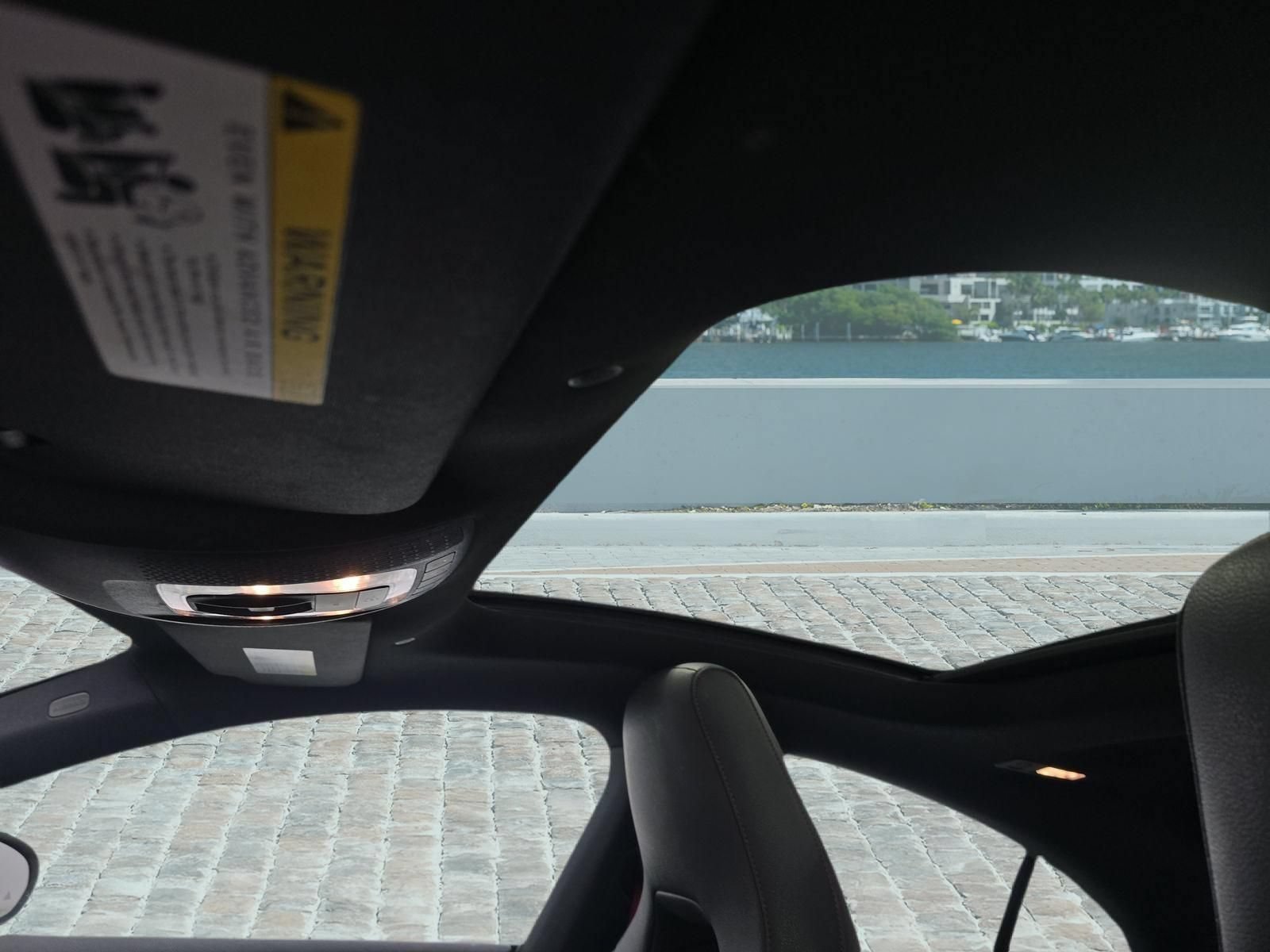 Used 2024 Mercedes-Benz CLA 35 AMG 4MATIC image 4