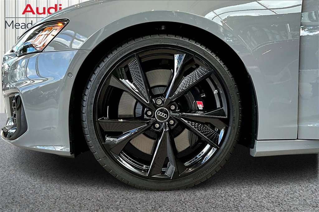 New 2025 Audi S6 Prestige image 13