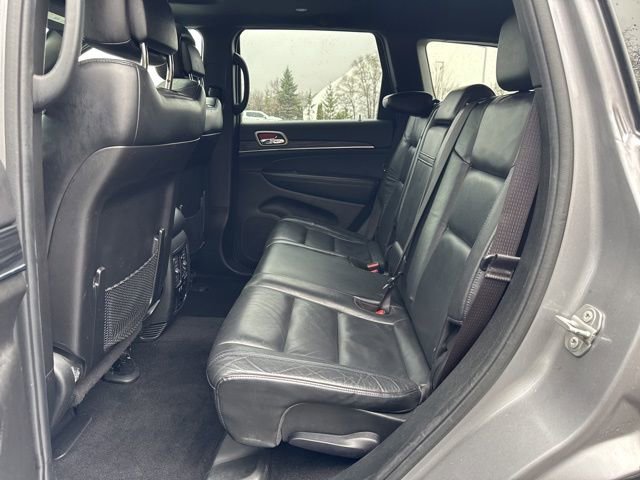 Used 2021 Jeep Grand Cherokee Limited image 24