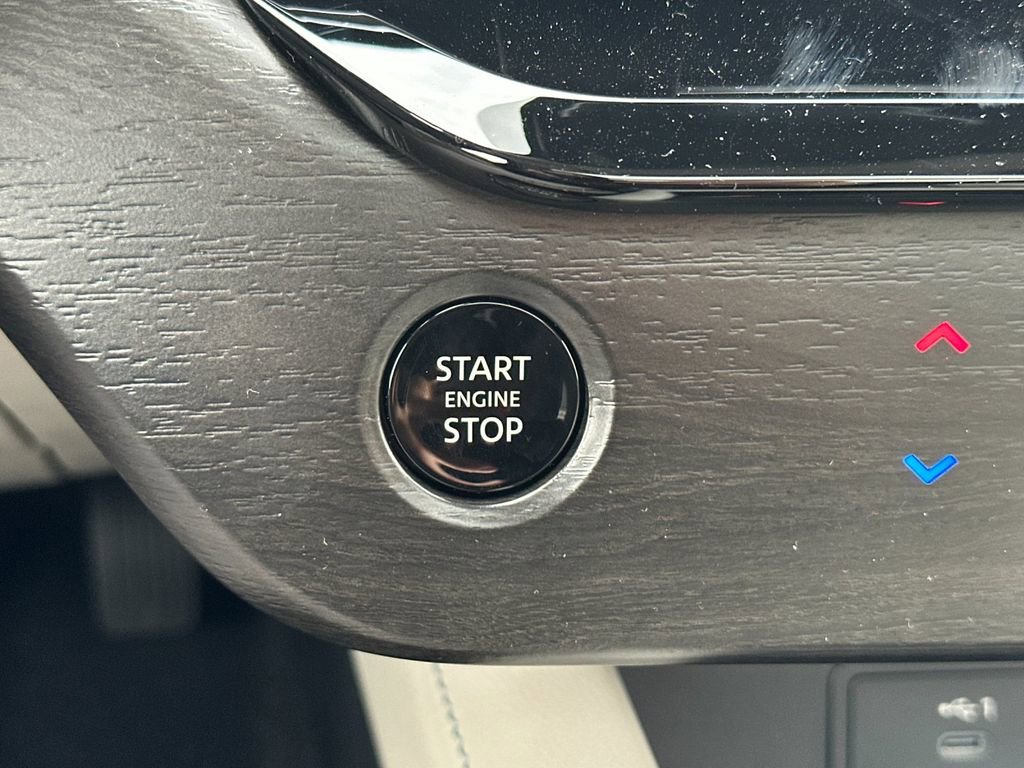 New 2026 Nissan Murano Platinum w/ Cargo Package image 22