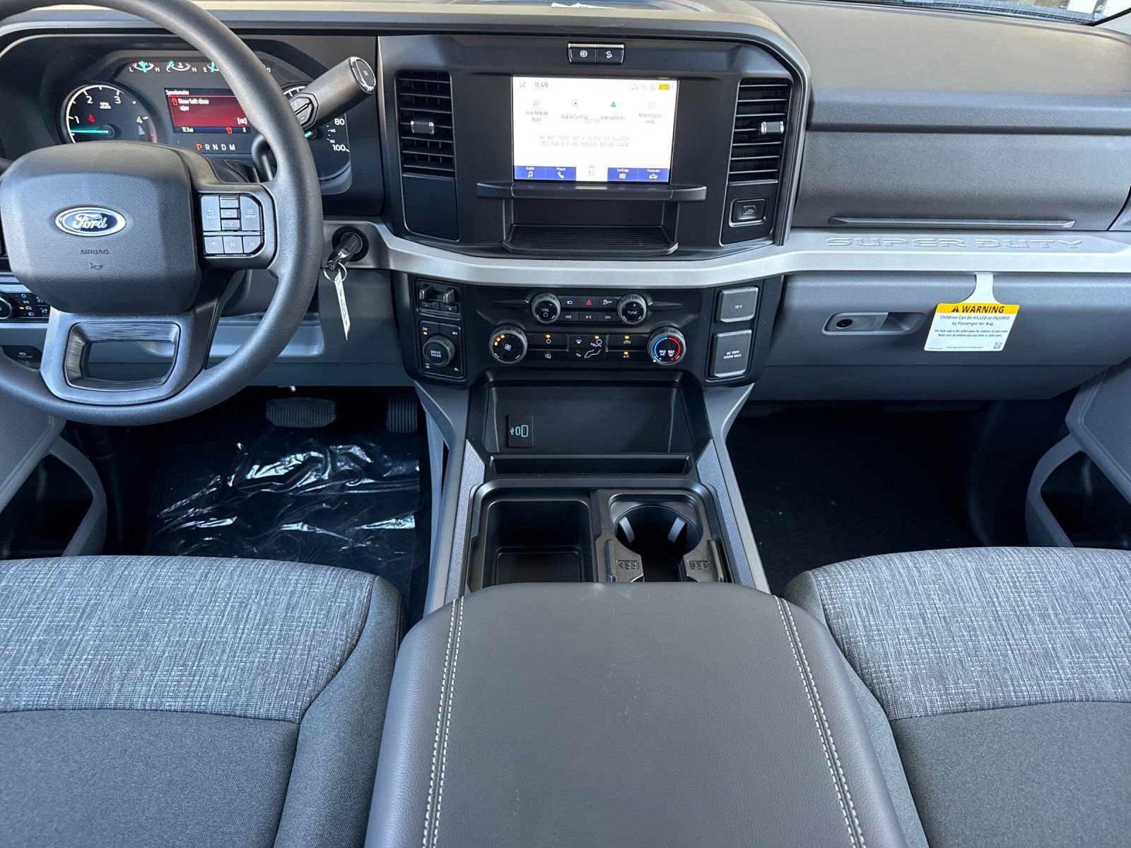 New 2026 Ford F350 XLT w/ 360-Degree Camera Package image 14