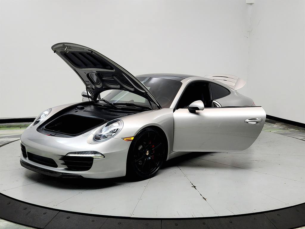 Used 2013 Porsche 911 GT3 RS image 9