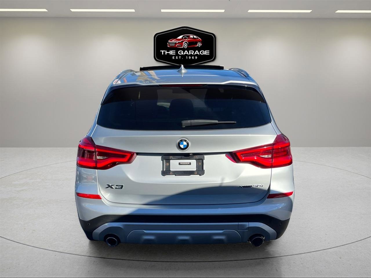 Used 2019 BMW X3 xDrive30i w/ Convenience Package AWD/4WD image 3