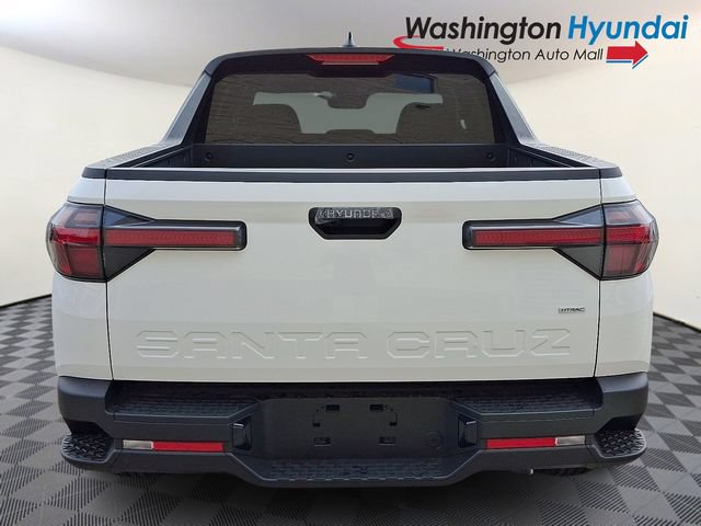 New 2027 Hyundai Santa Cruz SE AWD/4WD image 5