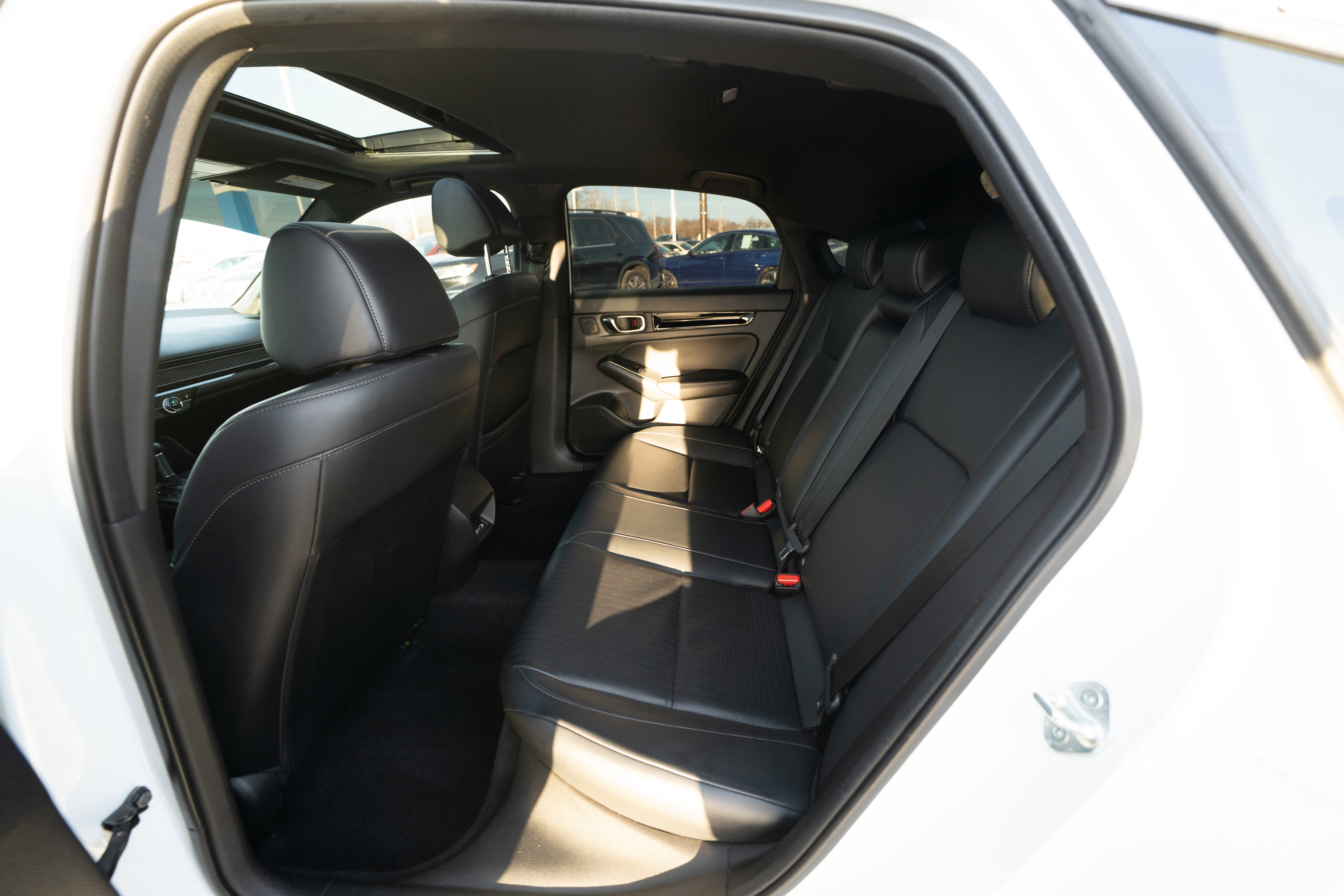 Certified 2022 Honda Civic Sport Touring image 23