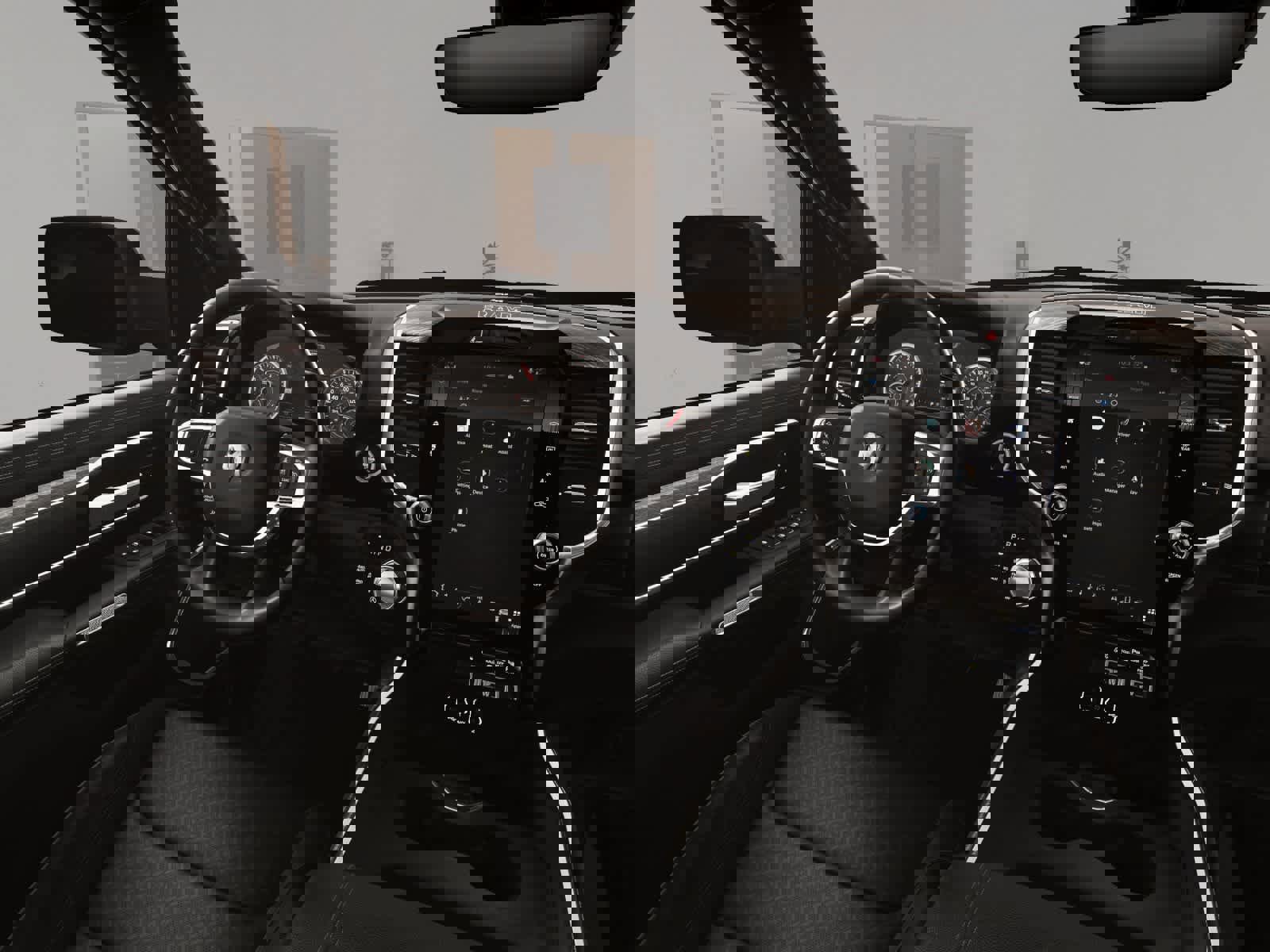 New 2026 RAM 1500 Laramie w/ Sport Appearance Package image 20