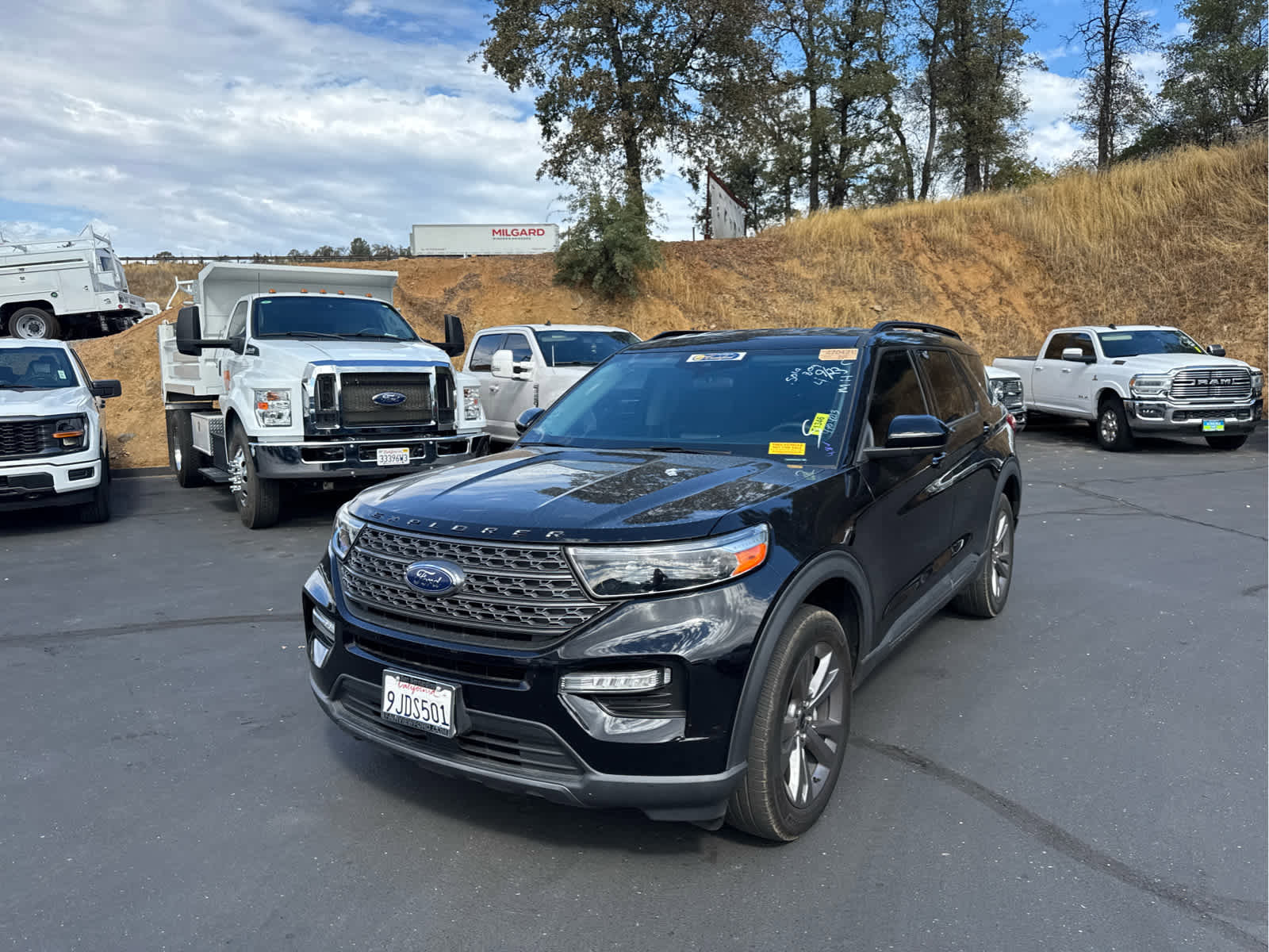 Used 2023 Ford Explorer XLT w/ Equipment Group 202A