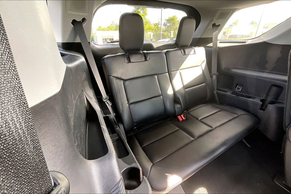 Used 2023 Ford Explorer Limited w/ Hybrid Equipment Group 310A AWD/4WD image 27