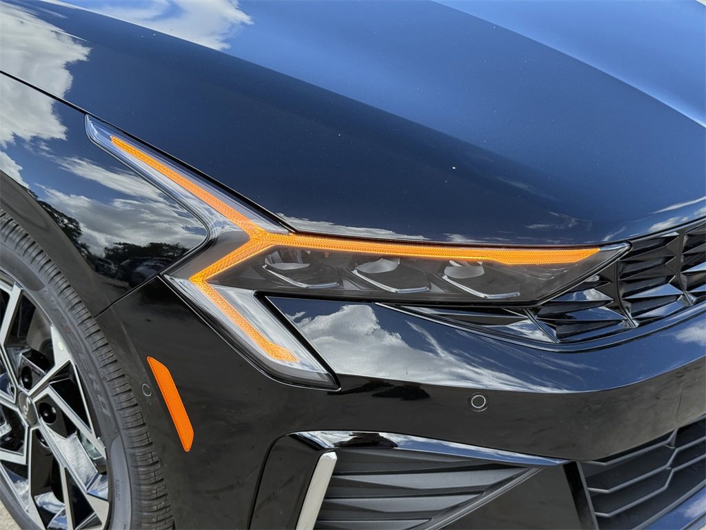 New 2026 Kia K5 EX image 10