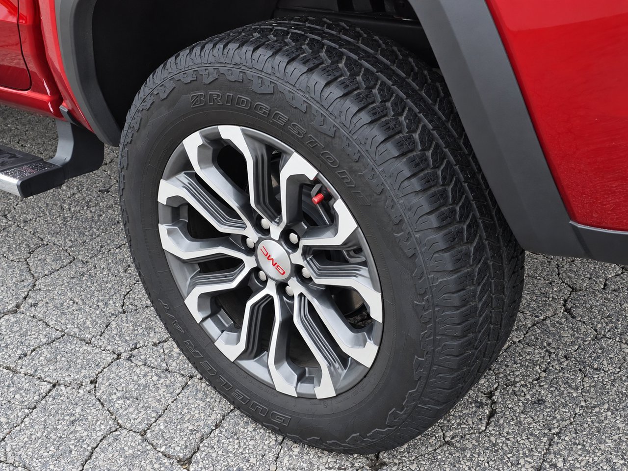 Certified 2024 GMC Canyon Denali AWD/4WD image 15