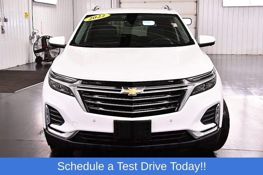 Used 2022 Chevrolet Equinox Premier image 3