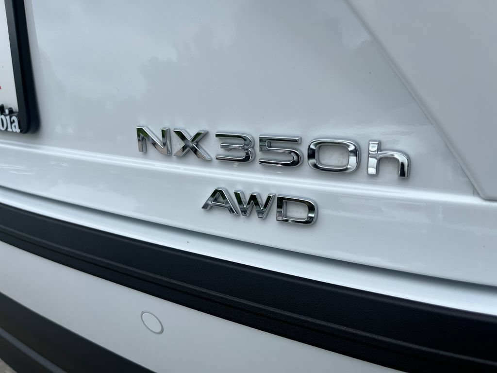 Used 2026 Lexus NX 350h AWD w/ Accessory Package (2T) image 42