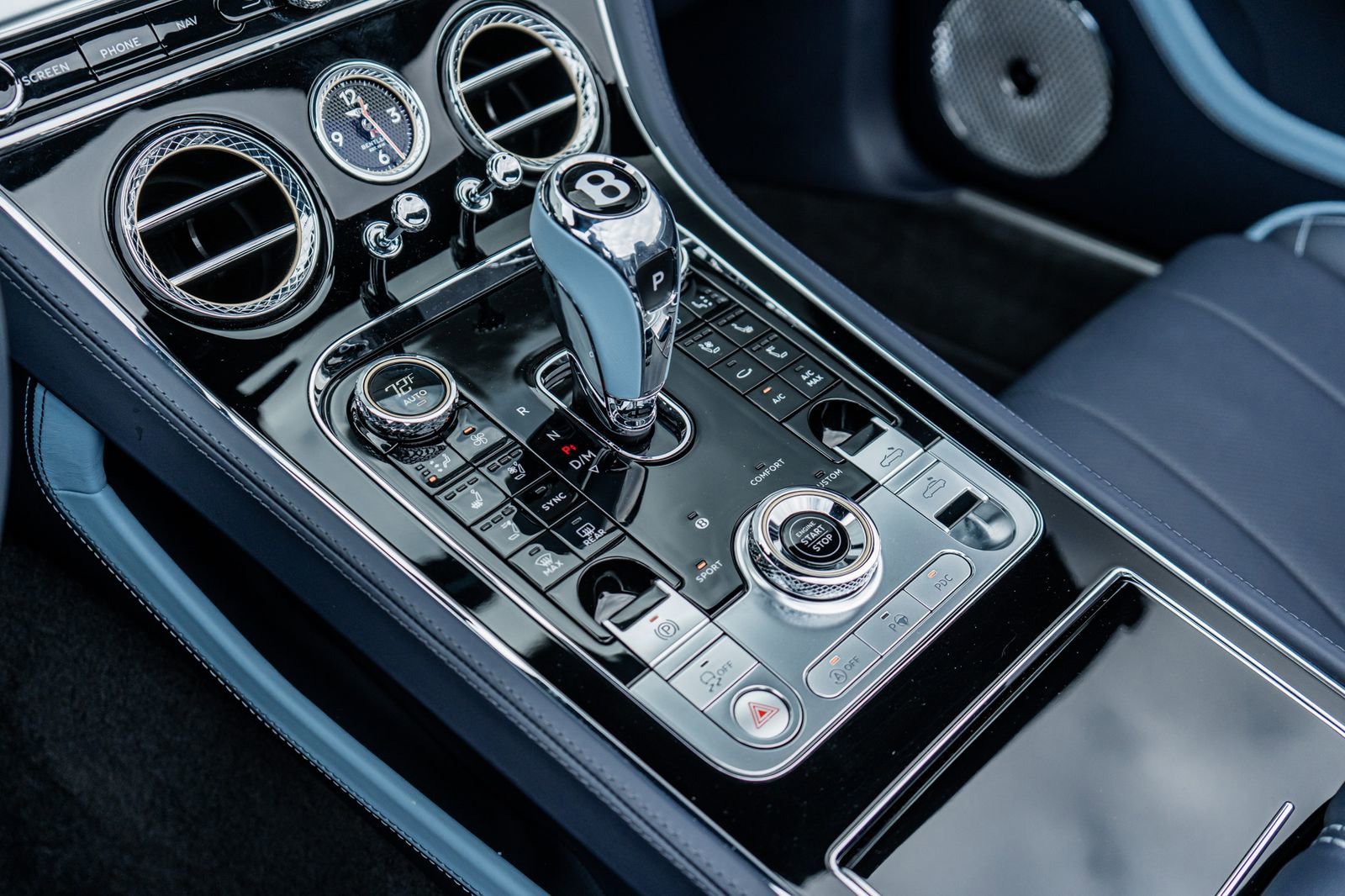 Certified 2024 Bentley Continental GT Speed image 34