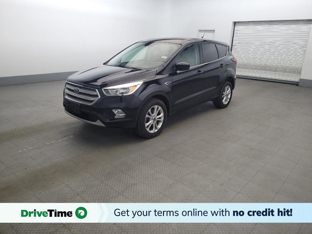 Used 2019 Ford Escape SE