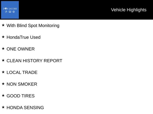 Certified 2020 Honda Fit EX image 6
