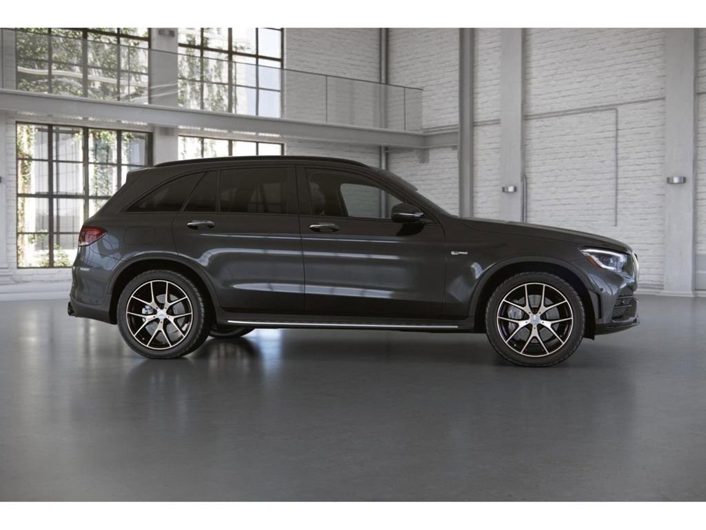 Certified 2022 Mercedes-Benz GLC 43 AMG 4MATIC image 16