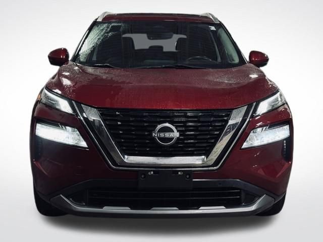 Used 2023 Nissan Rogue SL w/ SL Premium Package image 3