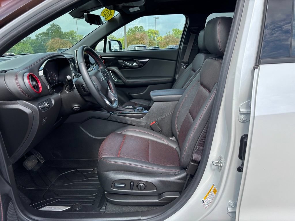 Used 2023 Chevrolet Blazer RS w/ Driver Confidence II Package AWD/4WD image 16