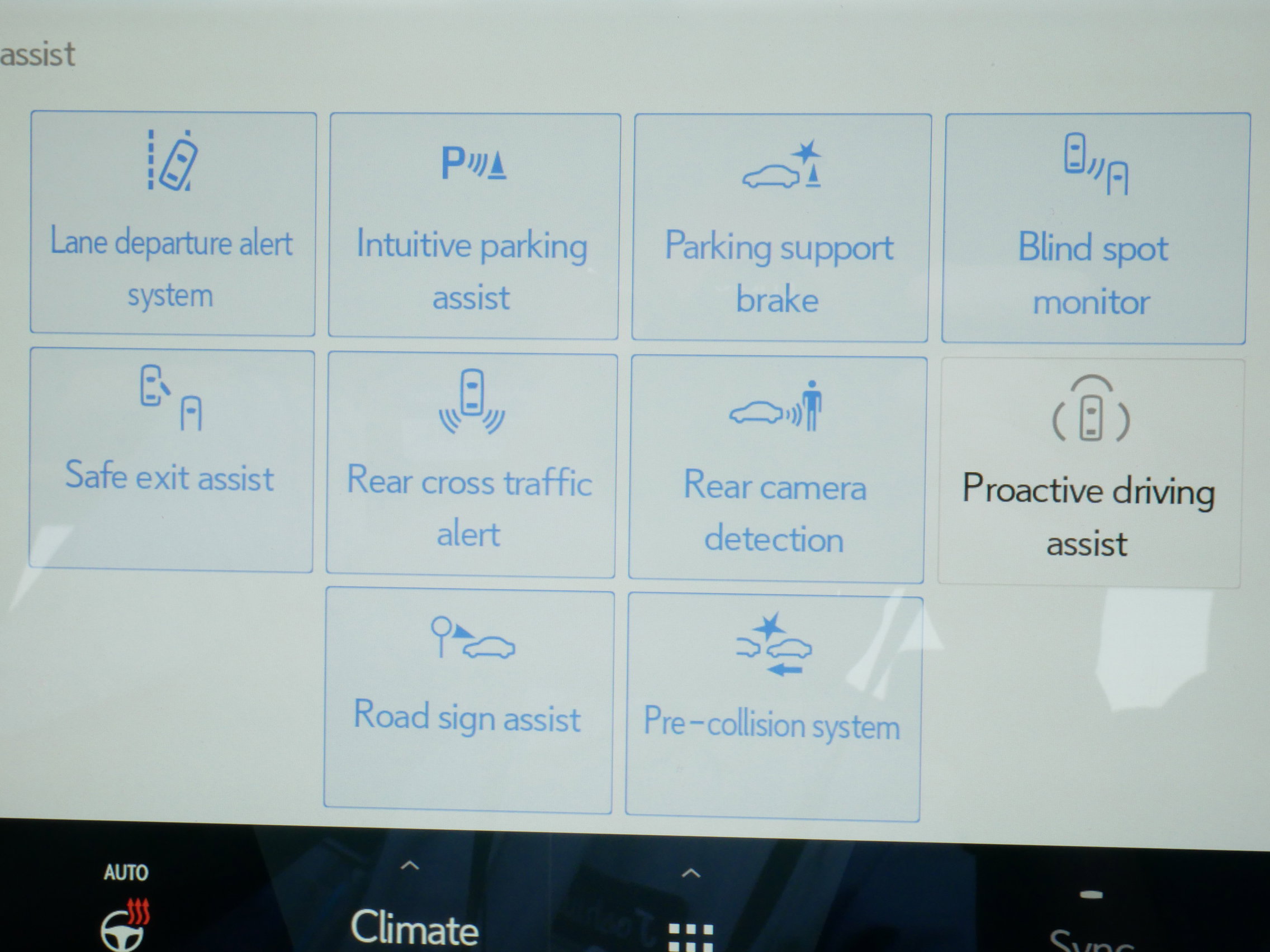 New 2026 Lexus RZ 350e 350e Premium image 21