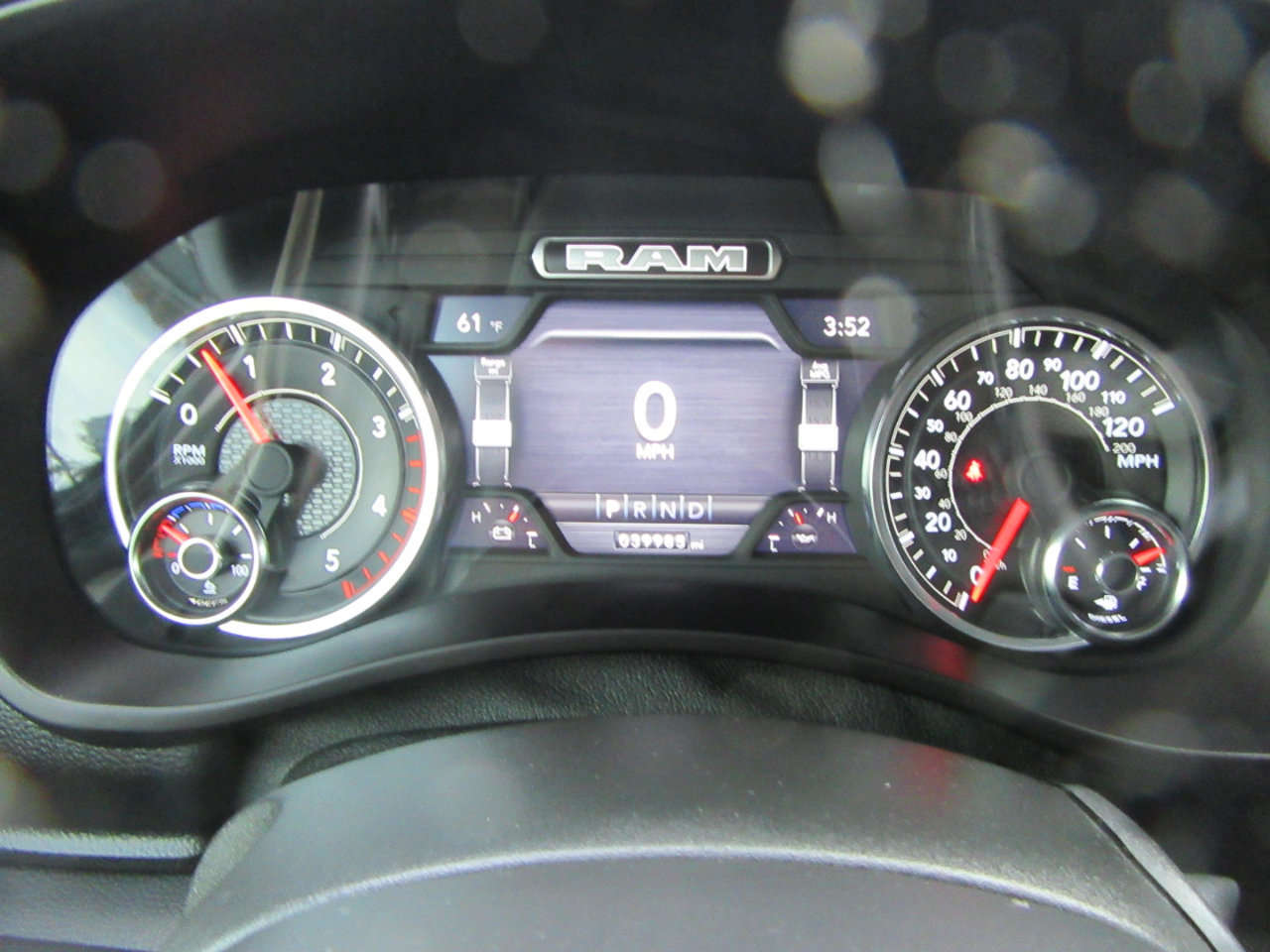 Used 2024 RAM 2500 Laramie image 38