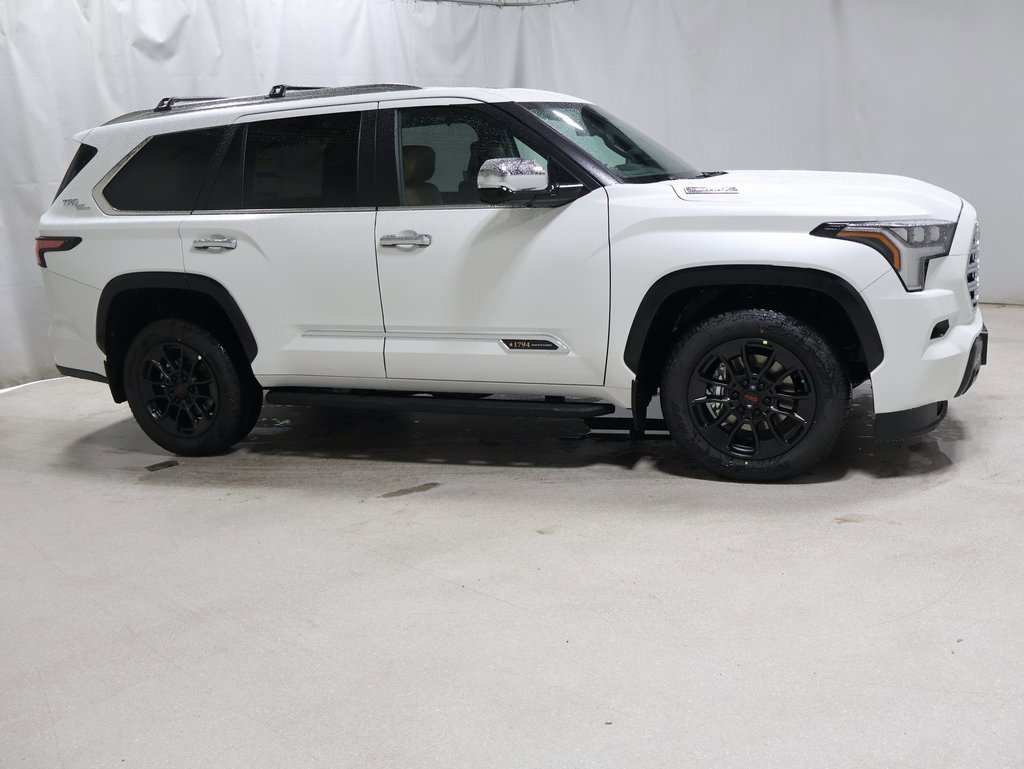 New 2026 Toyota Sequoia 1794 Edition image 5
