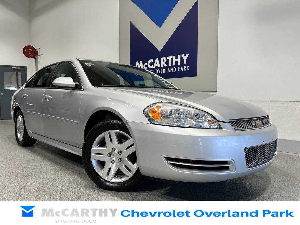 Used 2012 Chevrolet Impala LT