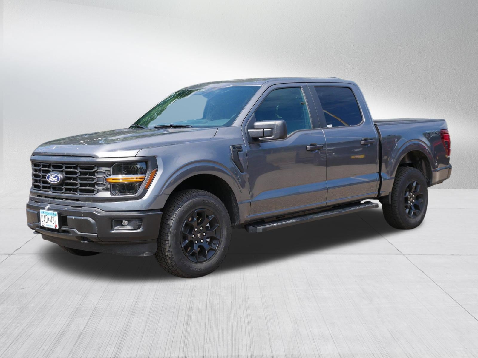 Used 2026 Ford F150 STX w/ Equipment Group 201A FX4 AWD/4WD image 3