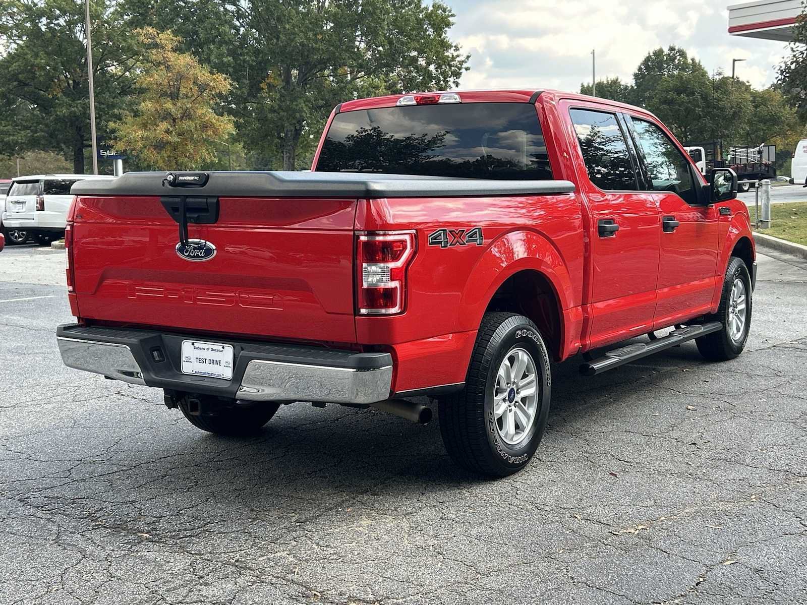 Used 2019 Ford F150 XLT AWD/4WD image 4