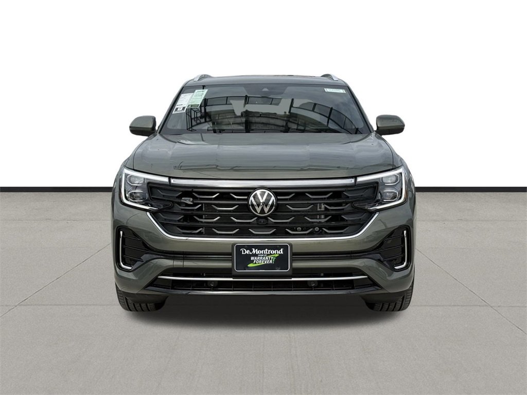 New 2026 Volkswagen Atlas Cross Sport SEL Premium R-Line image 2