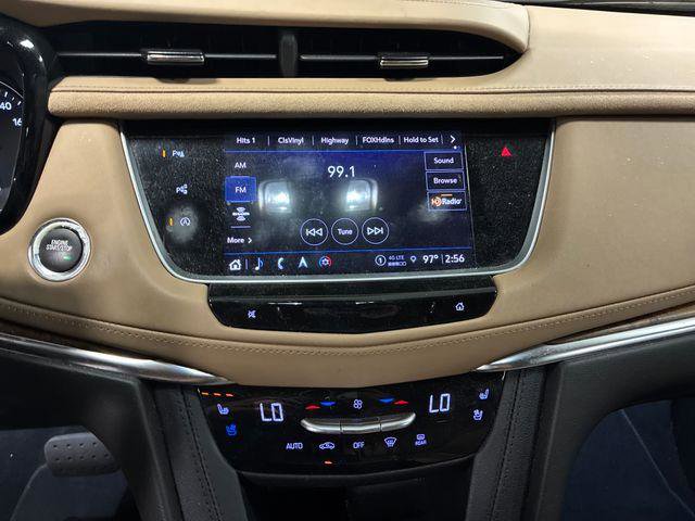 Used 2022 Cadillac XT5 Premium Luxury w/ Platinum Package AWD/4WD image 49