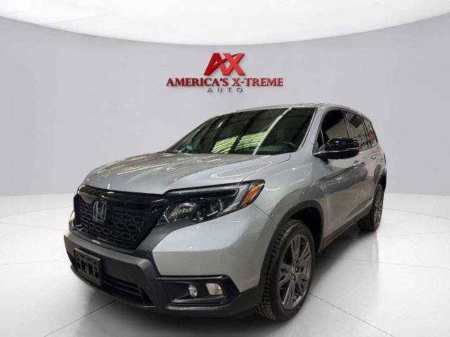 Used 2021 Honda Passport EX-L image 2