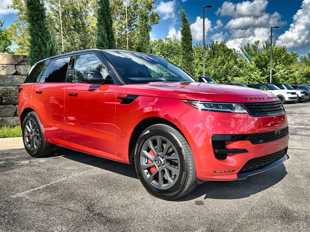 New 2025 Land Rover Range Rover Sport Dynamic SE image 7