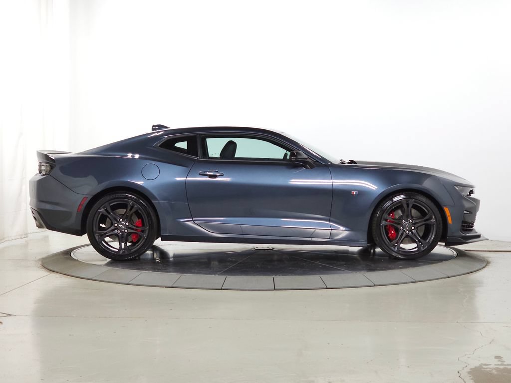 Used 2023 Chevrolet Camaro SS RWD image 10