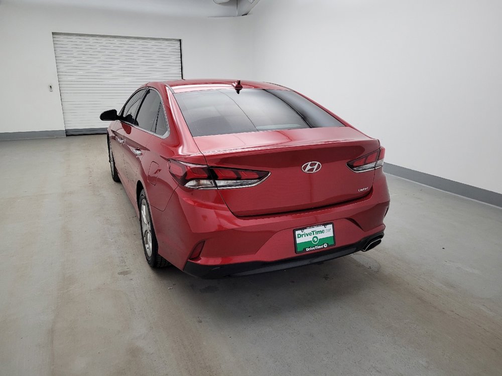 Used 2018 Hyundai Sonata Limited FWD image 6