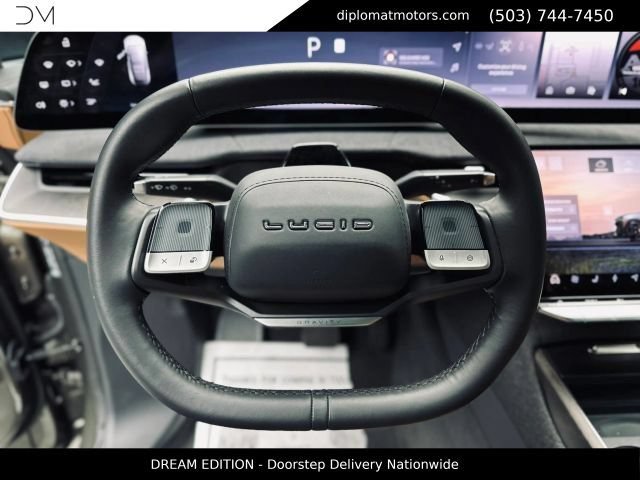 Used 2026 Lucid Gravity Dream AWD/4WD image 31