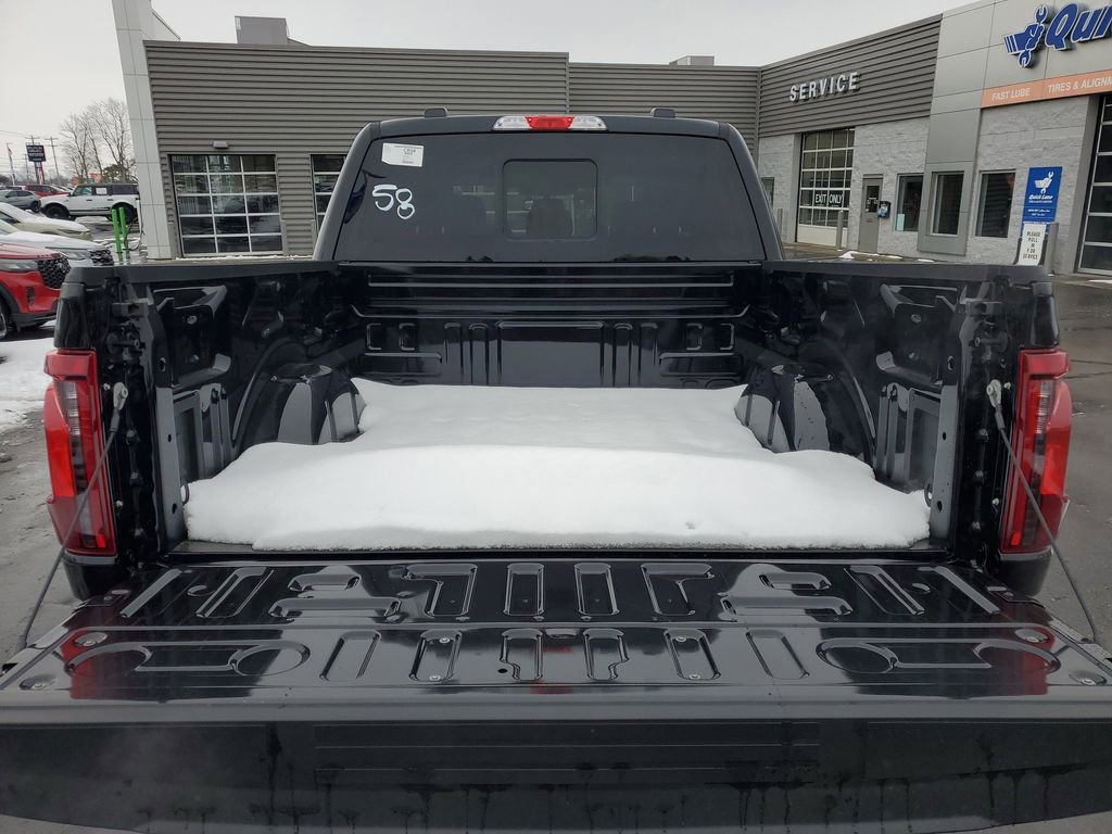 New 2026 Ford F150 XLT w/ Equipment Group 302A MID image 32