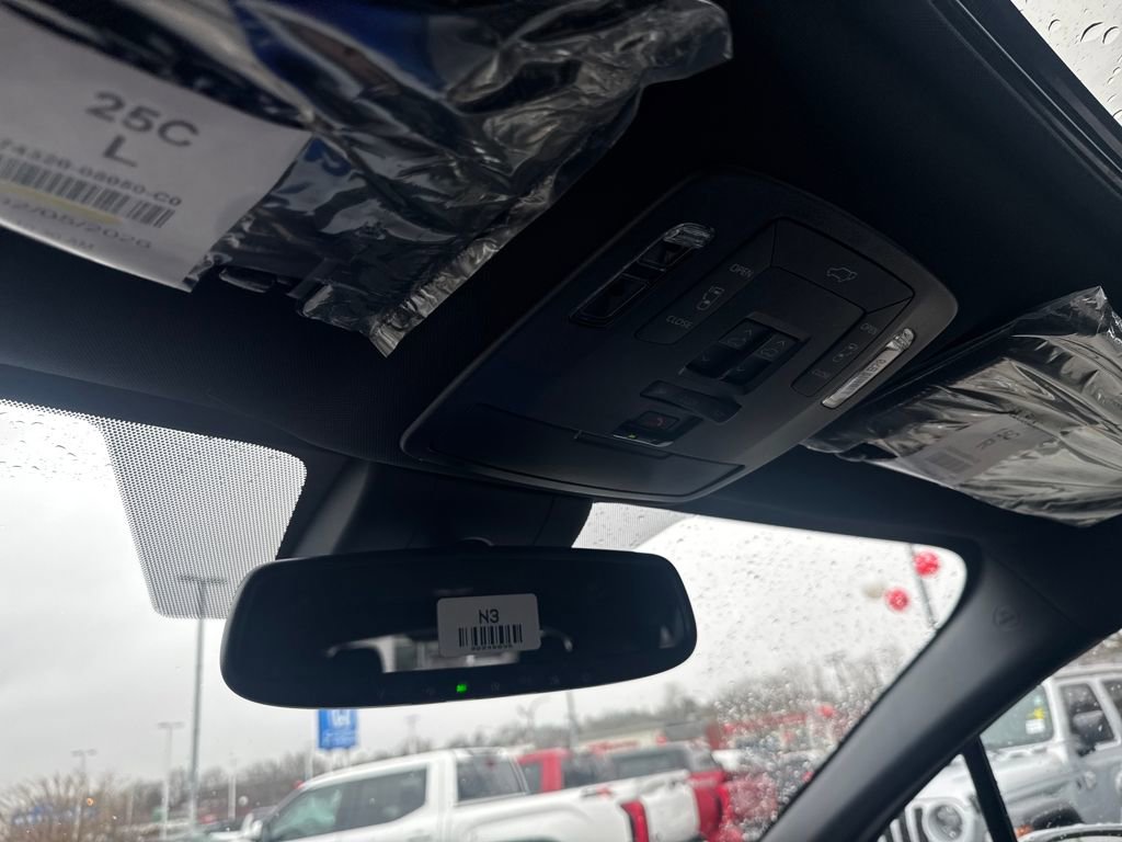 New 2026 Toyota Sienna XLE Woodland Edition image 29