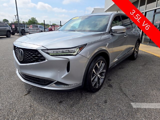 Used 2024 Acura MDX w/ Technology Package FWD image 32