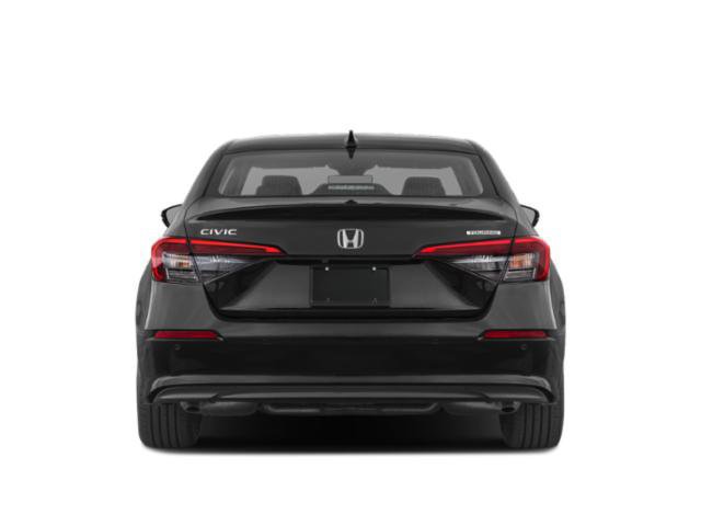 Certified 2024 Honda Civic EX image 28