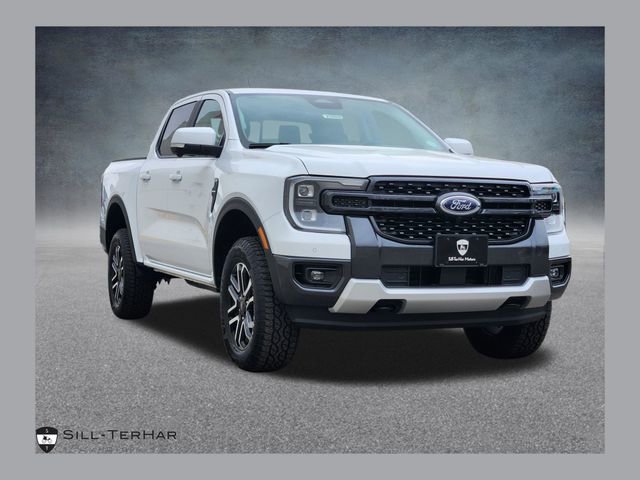 New 2025 Ford Ranger Lariat w/ Trailer Tow Package