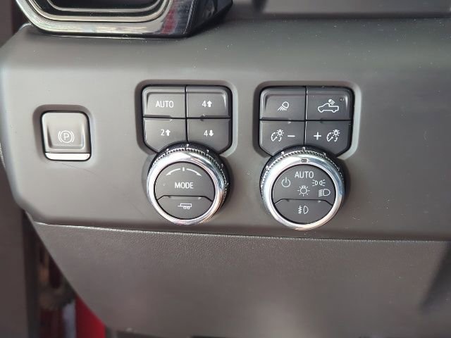Certified 2023 GMC Sierra 1500 AT4X image 22