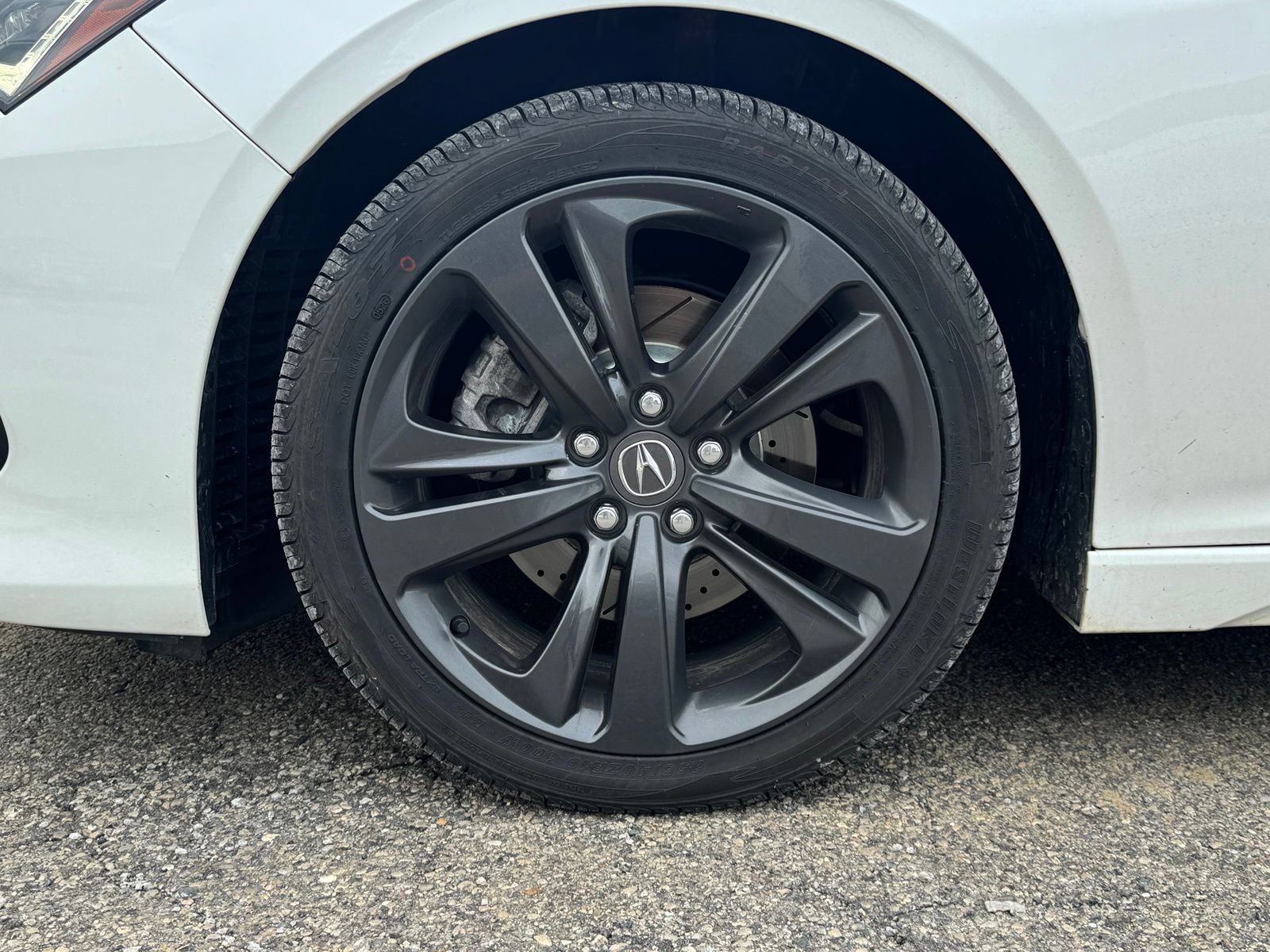 Used 2021 Acura TLX w/ A-SPEC Pkg AWD/4WD image 10