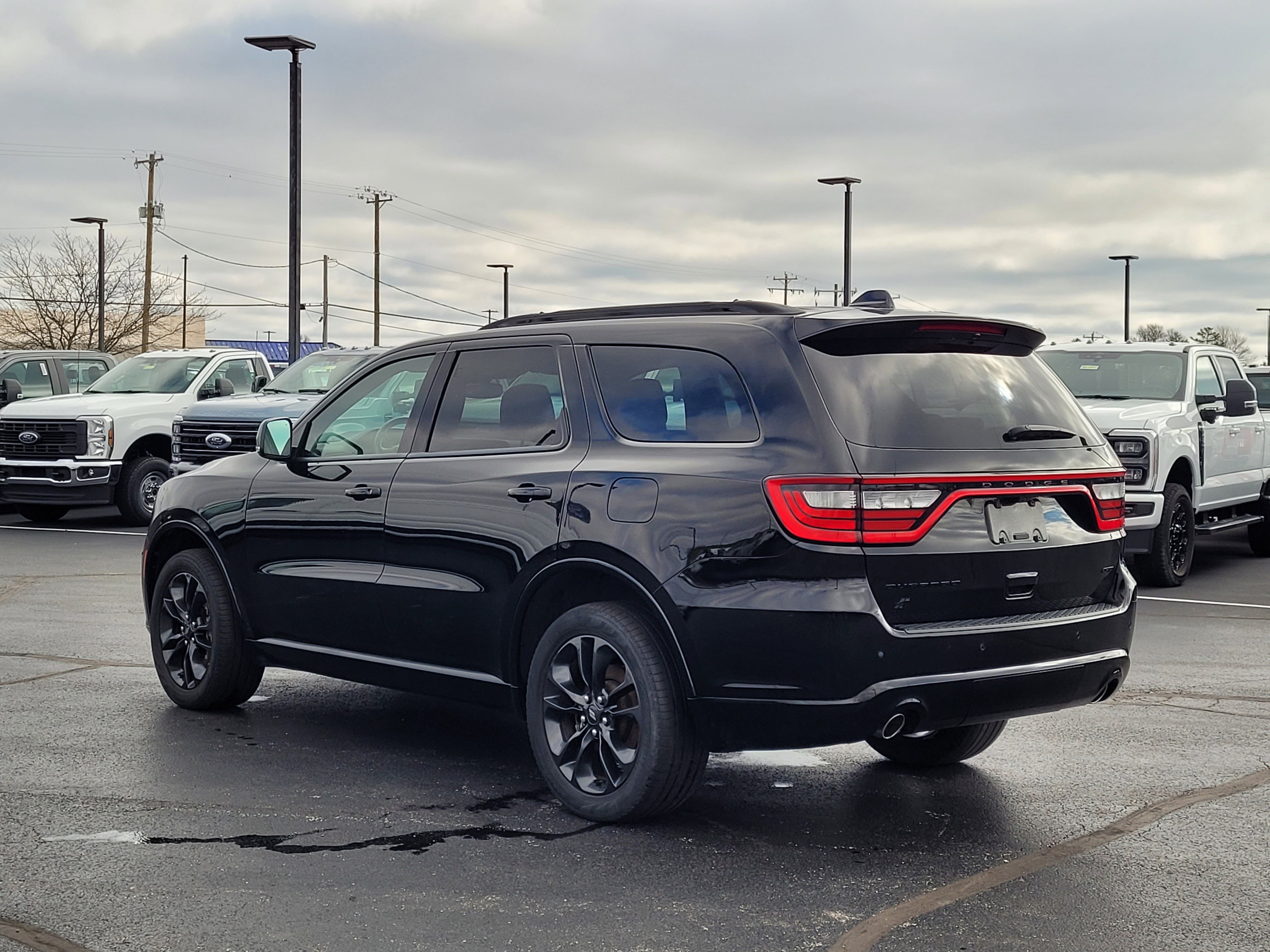 Used 2022 Dodge Durango GT image 6