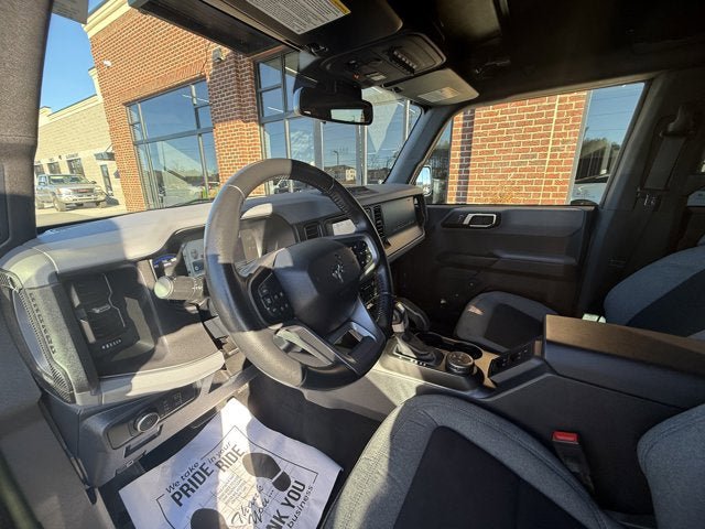 Used 2022 Ford Bronco Big Bend AWD/4WD image 20