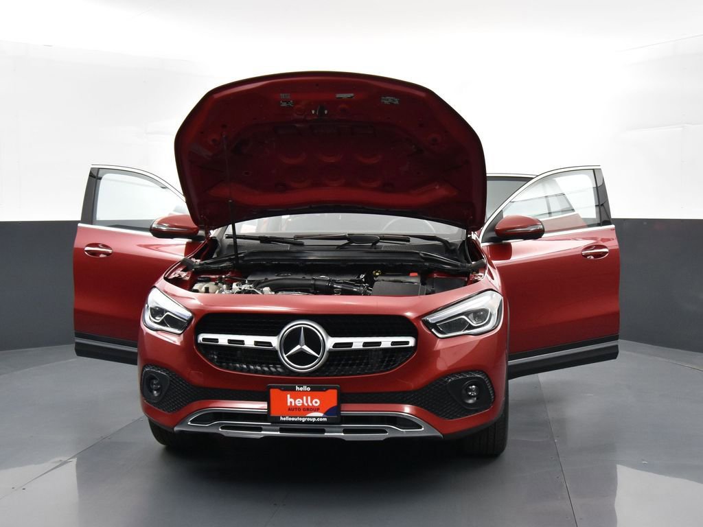 Used 2022 Mercedes-Benz GLA 250 4MATIC image 41