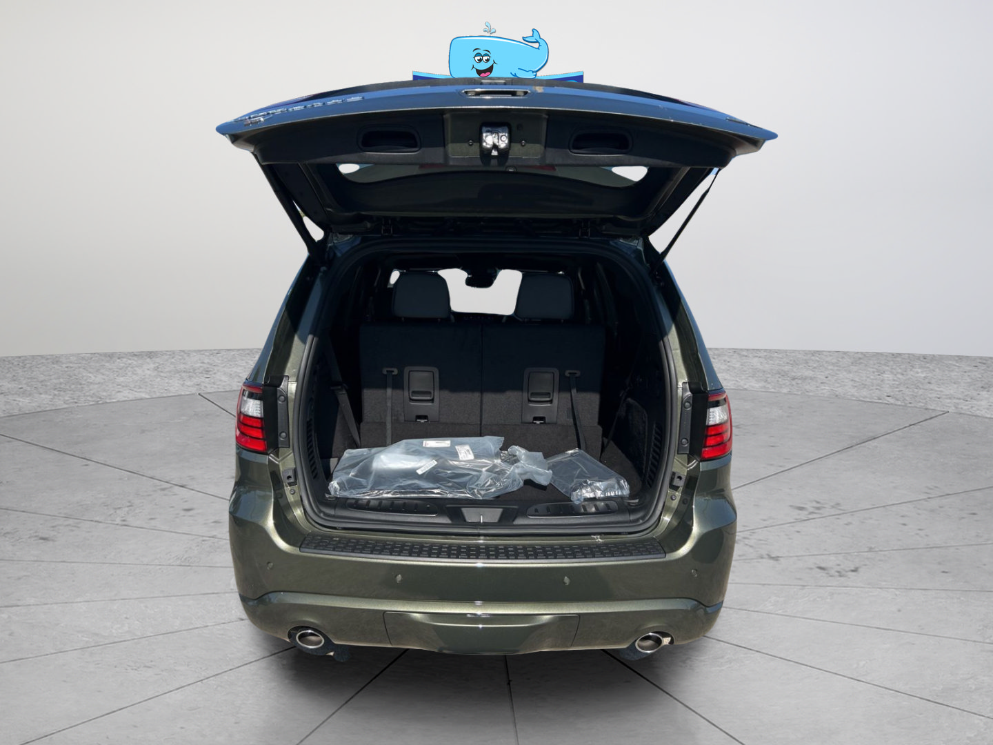 New 2026 Dodge Durango GT AWD/4WD image 36